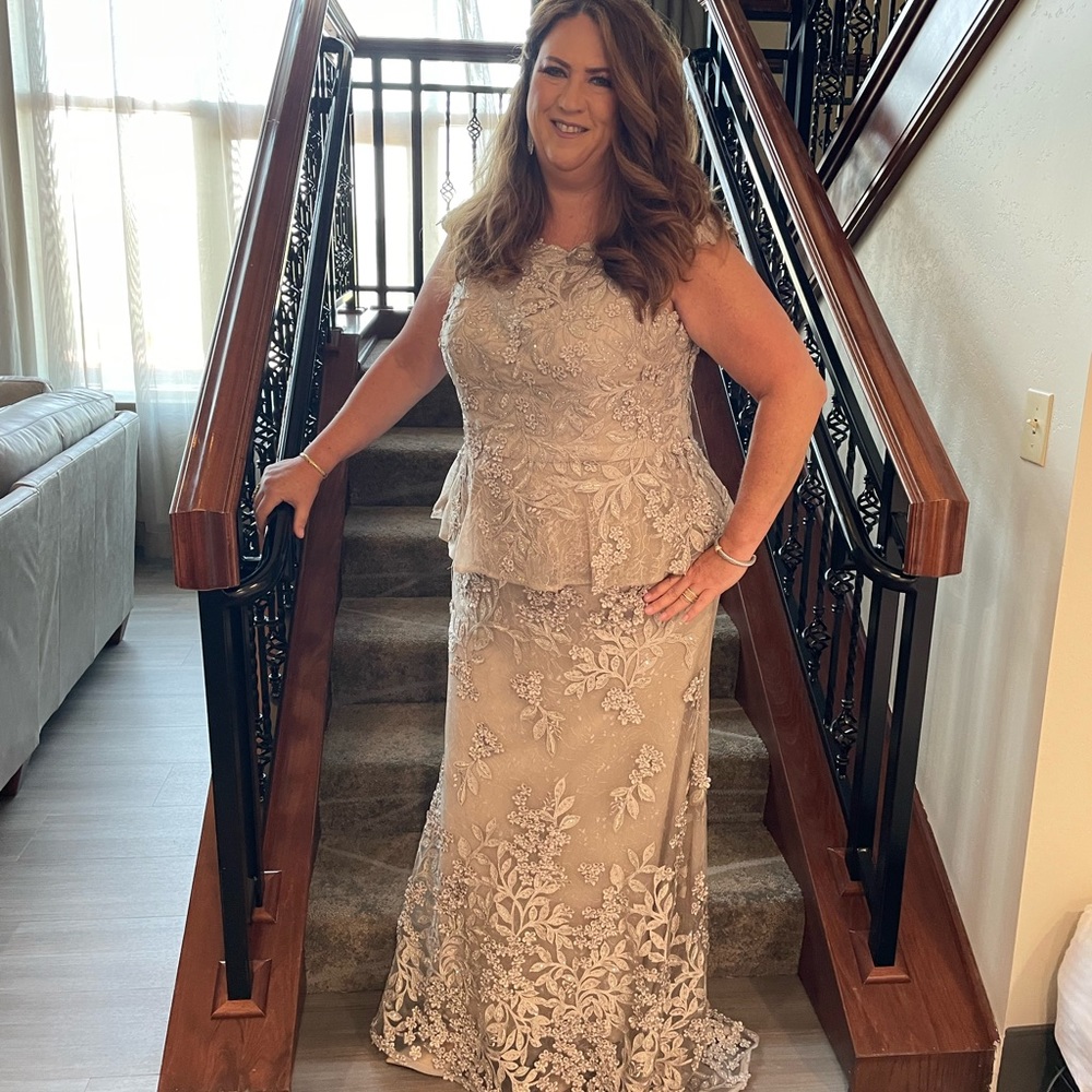 Mother of the Groom Dress